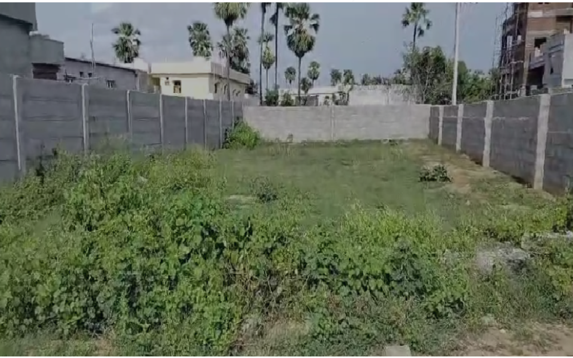 Excellent 200-Yard West-Facing Plot in Madikonda – Ideal for Your Dream Project!