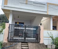 Charming 167-Yard North-Facing Double Bedroom House in Sapthagiri Colony