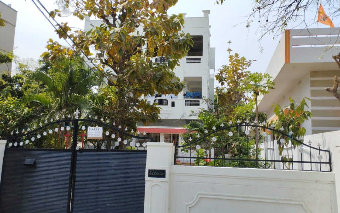 East-Facing 600 Sq. Yard House for Sale in Gopalpur with Two Floors and Penthouse