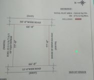 564 Sq. Yards Open Plot for sale at Hunter Road, Hunamkonda